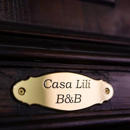 Casa Lili Roma, Bed And Breakfast Extérieur photo
