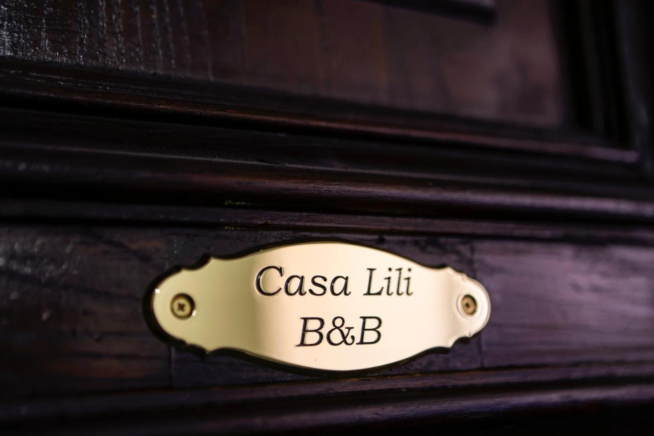Casa Lili Roma, Bed And Breakfast Extérieur photo
