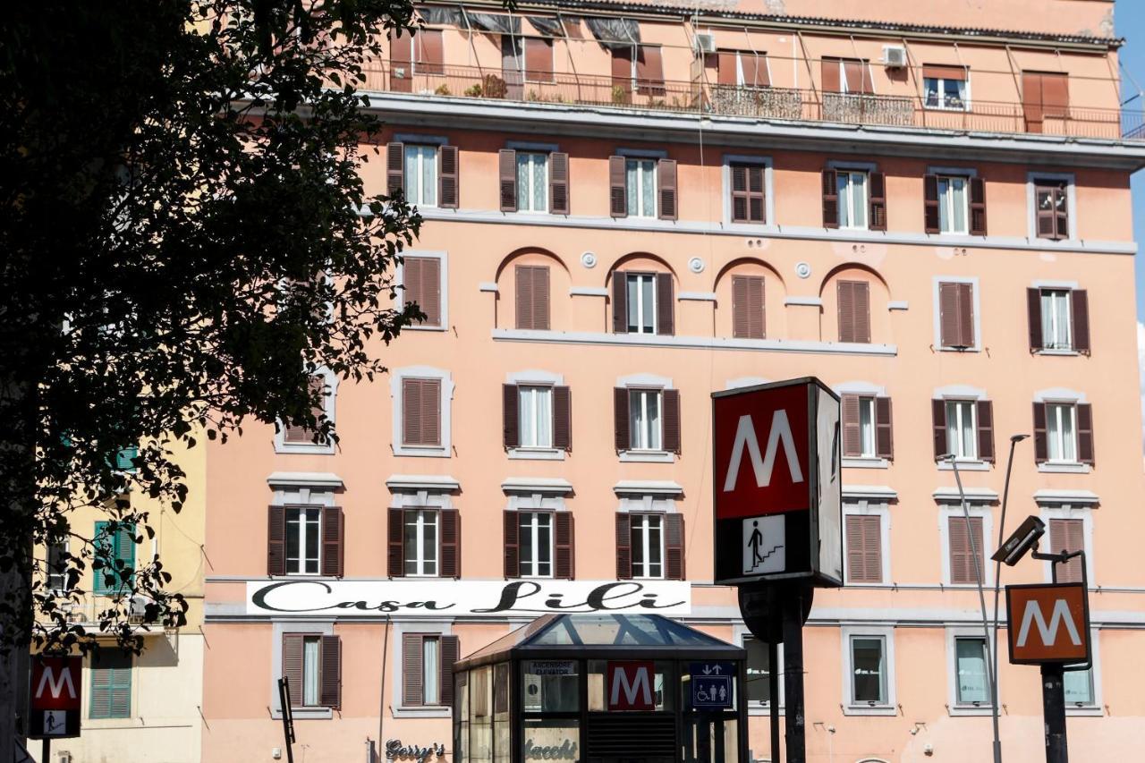 Casa Lili Roma, Bed And Breakfast Extérieur photo